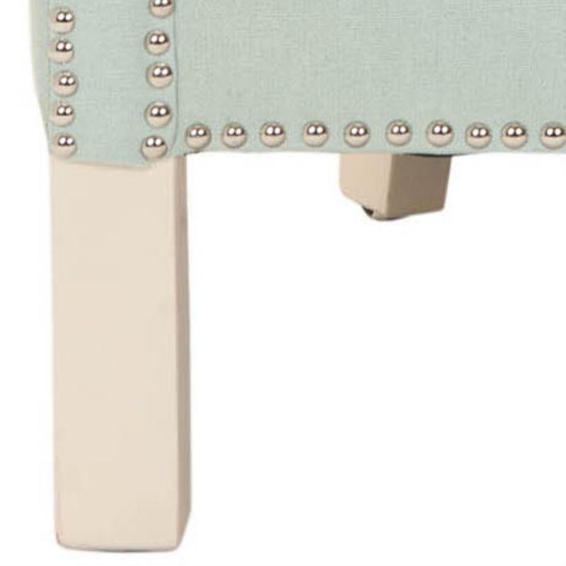 Jenny Arm Chair - MCR4543 - Robins Egg Blue - Safavieh