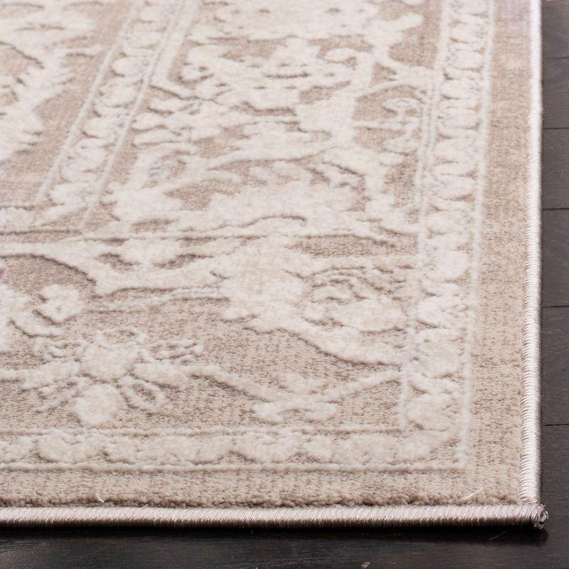 Reflection RFT665 Power Loomed Indoor Accent Rug - Beige/Cream - 3'x5' - Safavieh.