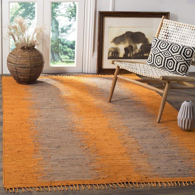 Montauk MTK718 Hand Woven Area Rug  - Safavieh