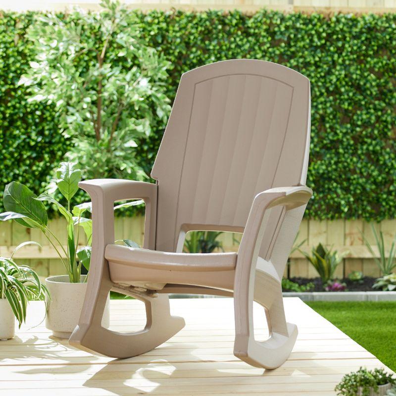 Good Ideas Rockaway Outdoor Rocking Chair by Semco