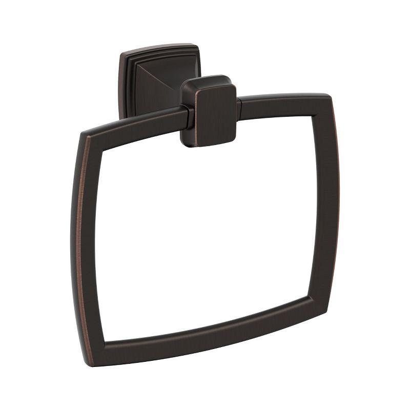 Amerock Revitalize Wall Mounted Towel Ring