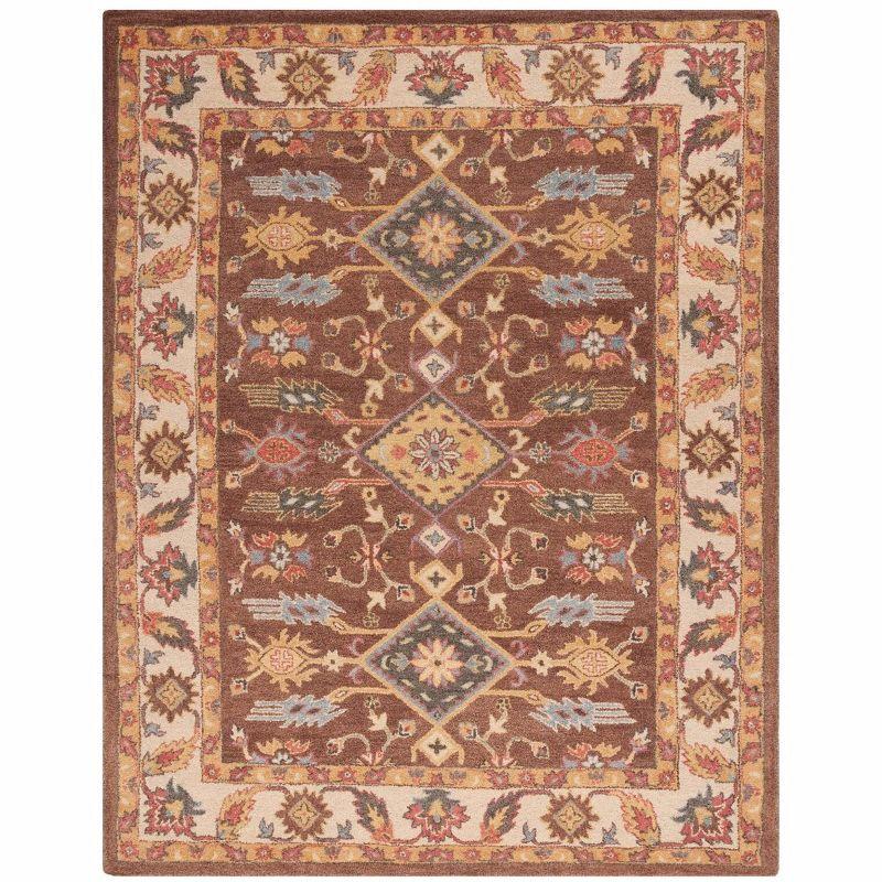 Antiquity AT502 Hand Tufted Area Rug  - Safavieh