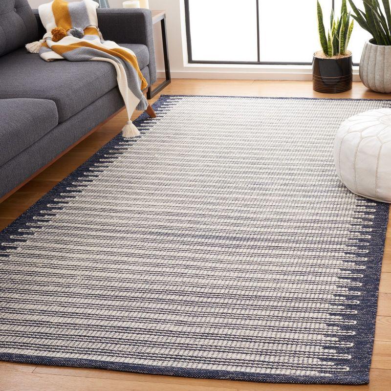 Ebony EBN312 Flat Weave Area Rug  - Safavieh