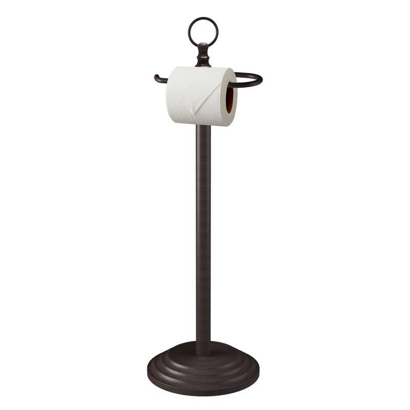 Free Standing Toilet Paper Holder