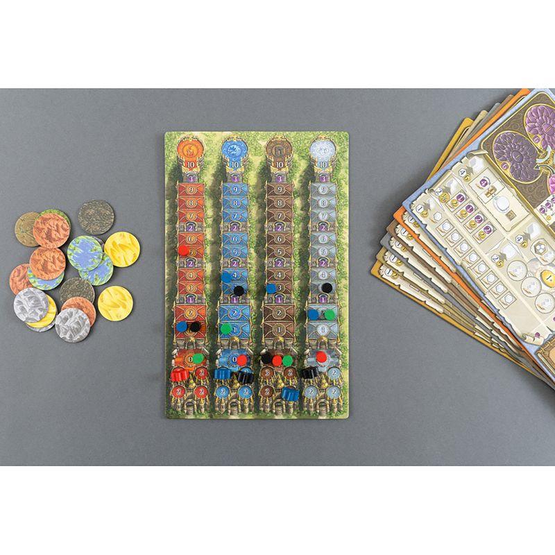 Terra Mystica: Big Box W/ Base Game, 2 Expansions, and Solo mode