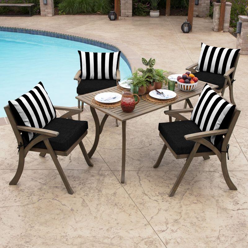 ARDEN Outdoor Rectangular Pillow Cover & Insert