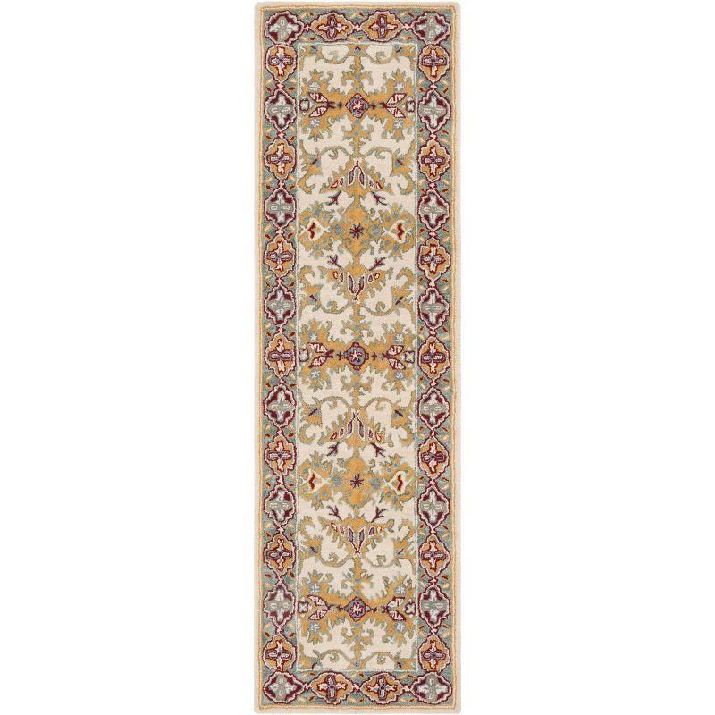 Heritage HG739 Hand Tufted Area Rug  - Safavieh