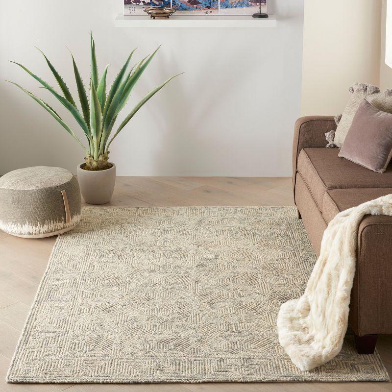 Nourison Vail Geometric Indoor Area Rug