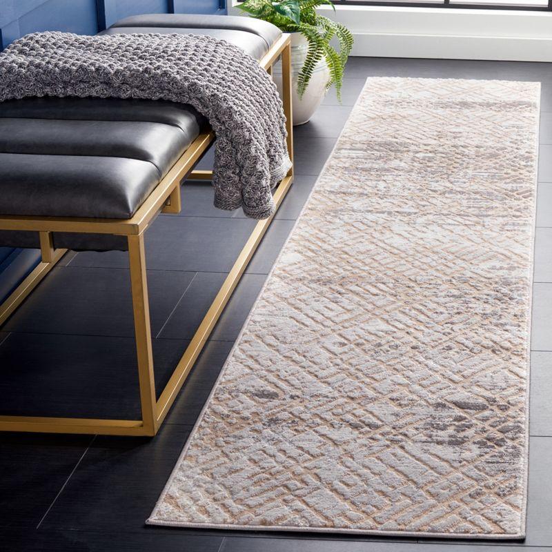 17 Stories Amelia Performance Abstract Rug