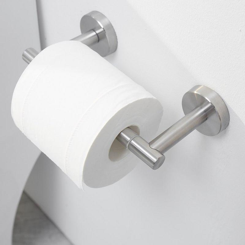 Wall Mounted Toilet Paper Holder