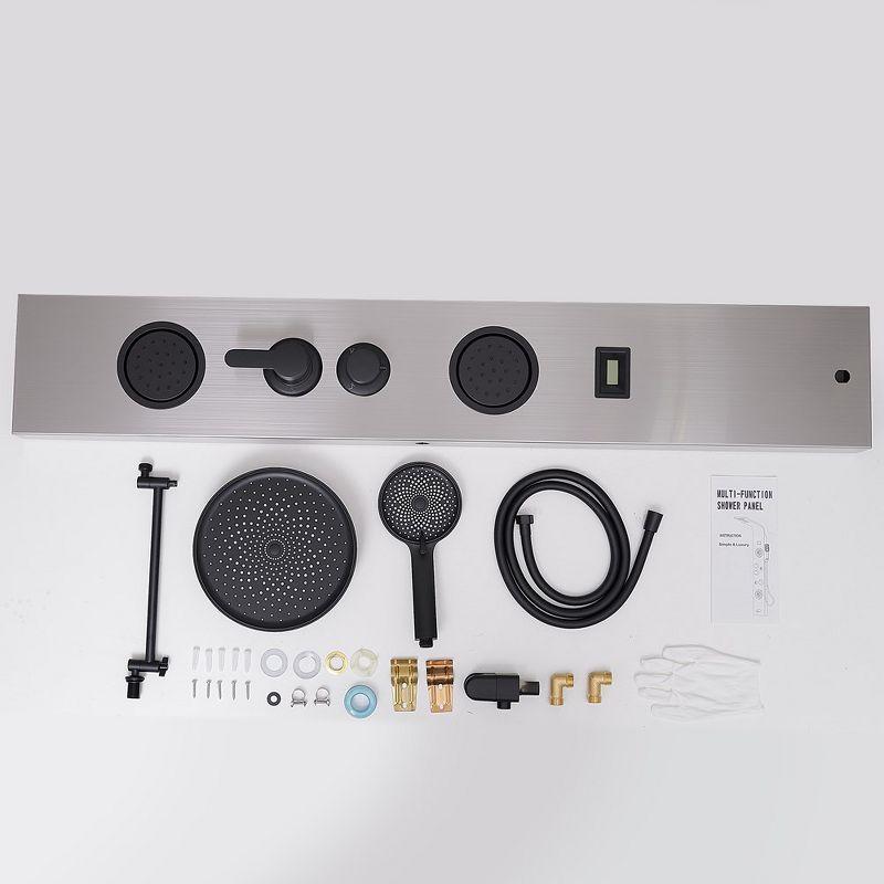 60.55'' Shower Panel with Adjustable Shower Head