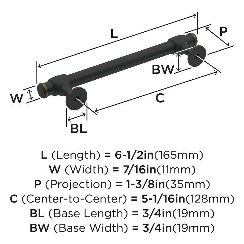 Amerock Winsome Cabinet or Drawer Pull