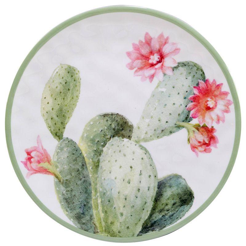 Certified International Desert Beauty Set/6 Salad Plate 9"