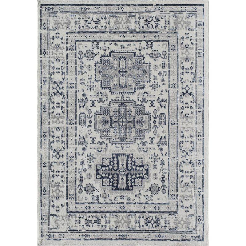 Rugs America Gallagher Vintage Transitional Area Rug