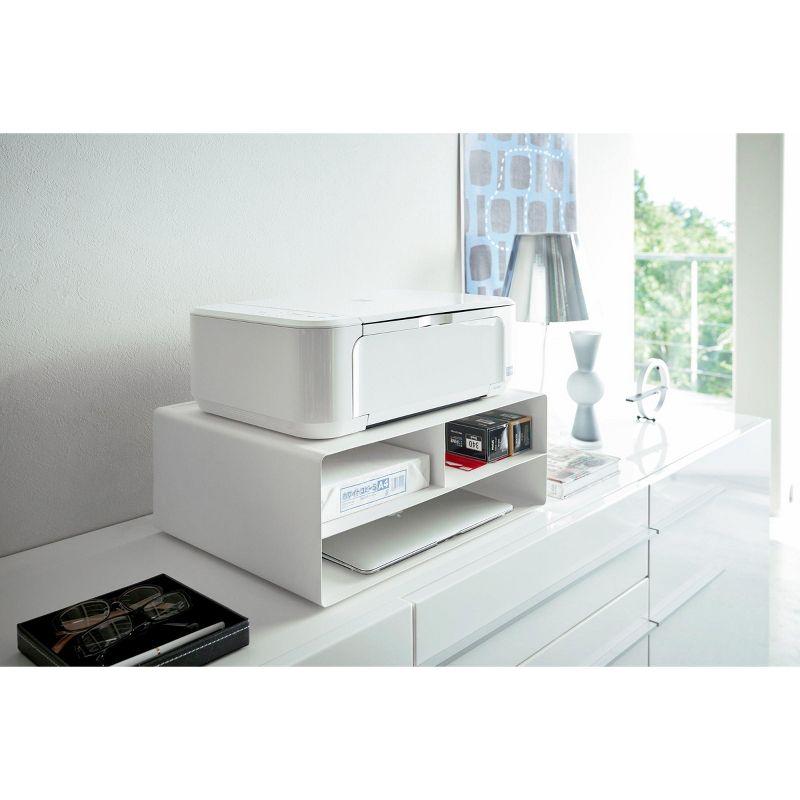 Modern Desktop Printer Stand