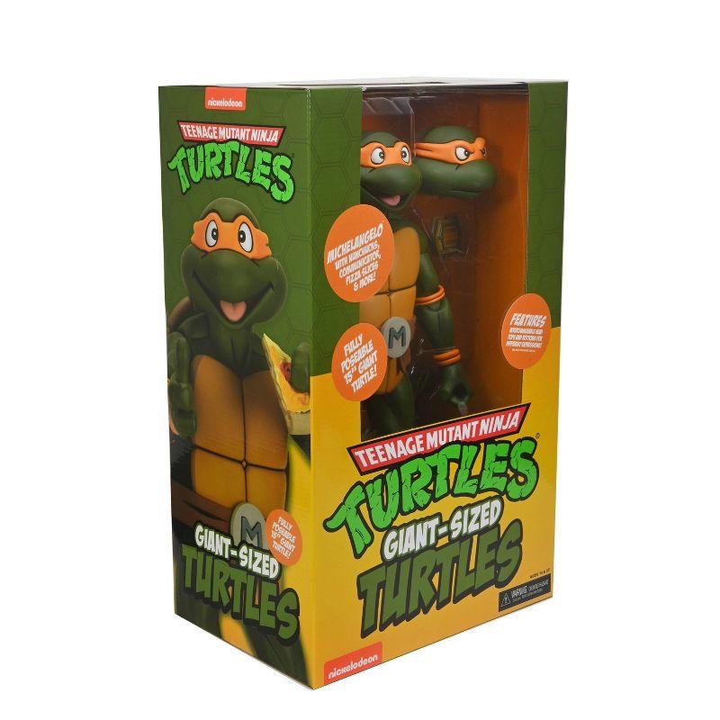 NECA Teenage Mutant Ninja Turtles Giant Size Michelangelo Action Figure