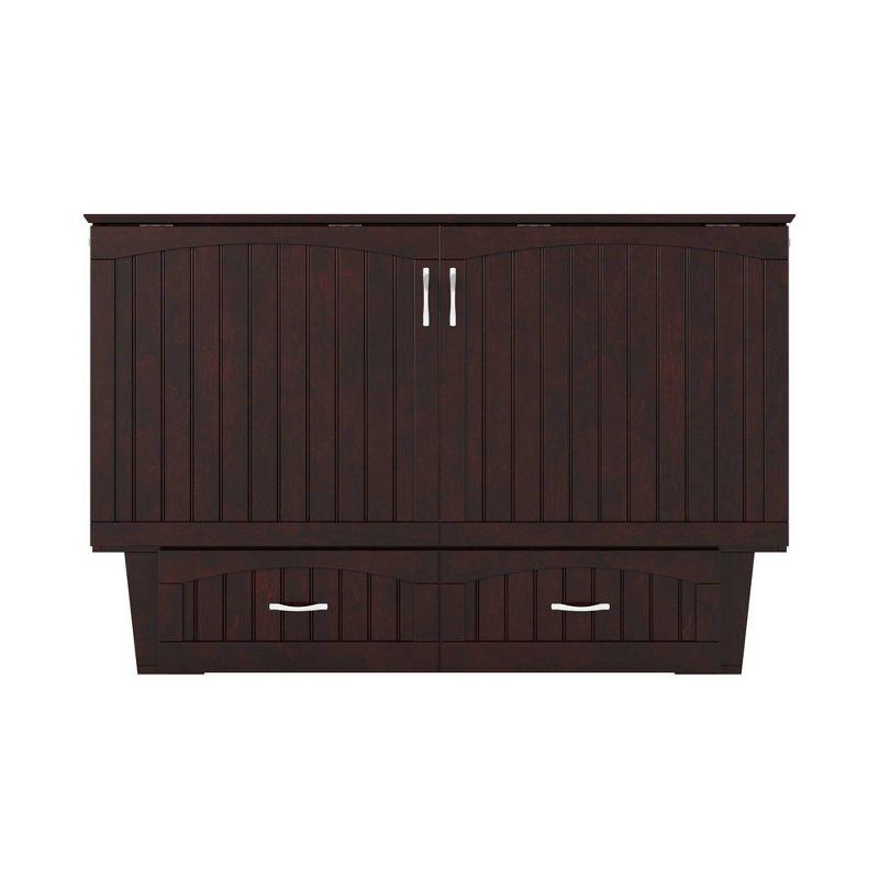 Nantucket Murphy Bed Chest USB Turbo Charger - AFI