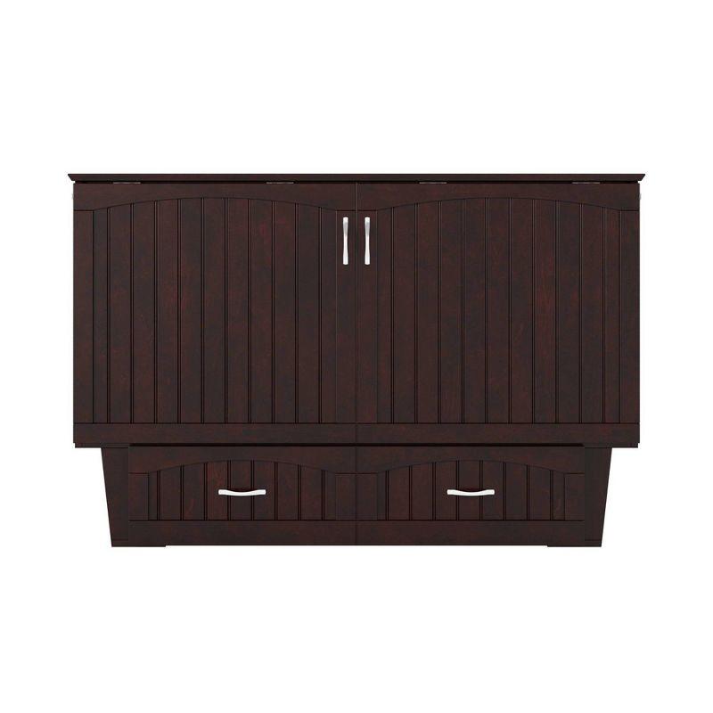 Nantucket Murphy Bed Chest USB Turbo Charger - AFI