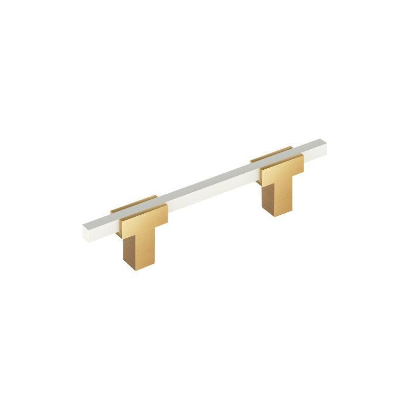 Amerock Urbanite 3-3/4 inch (96mm) Center-to-Center