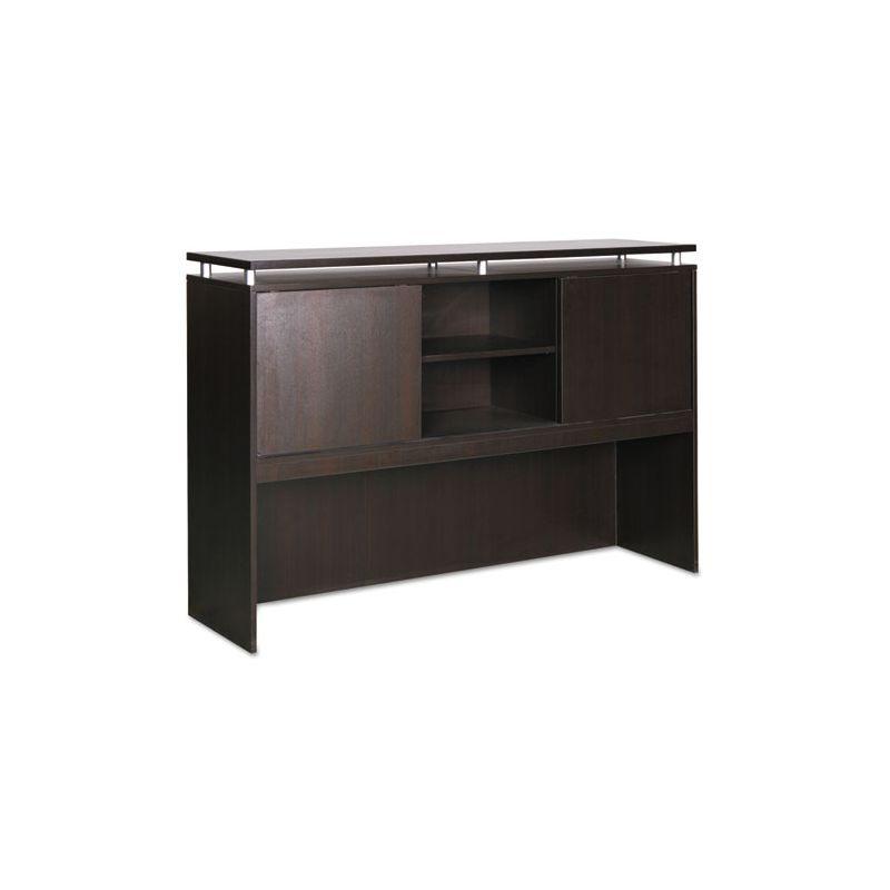 Sedina Series 42.5'' H Desk Hutch