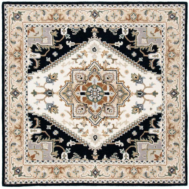 Heritage HG625 Hand Tufted Rugs - Safavieh