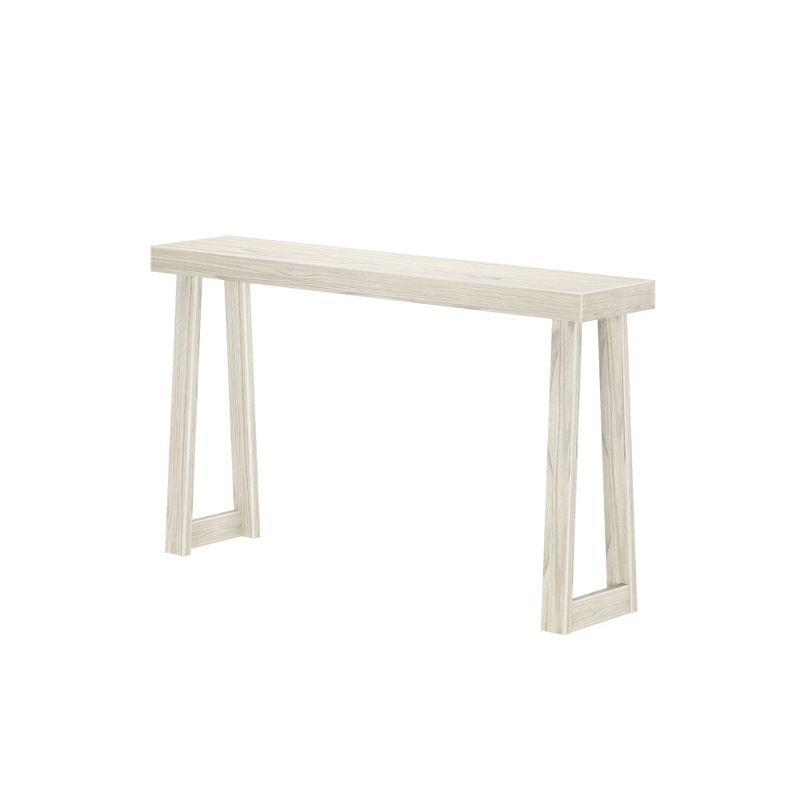 Wade Logan® Casablanca Solid Wood Console Table