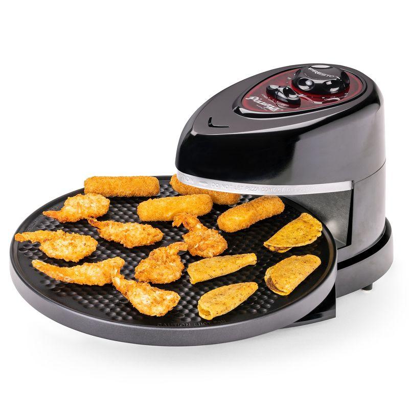 Presto Presto Pizzazz® Plus Rotating Pizza Oven - 03430
