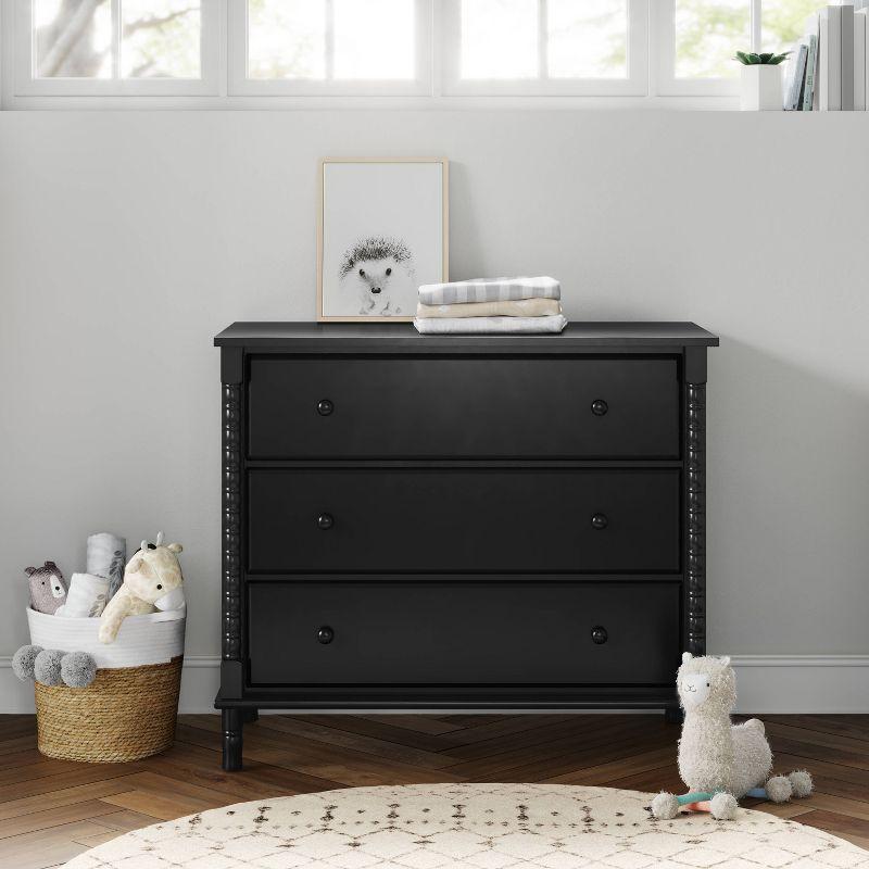 Jenny Lind 3-Drawer Dresser