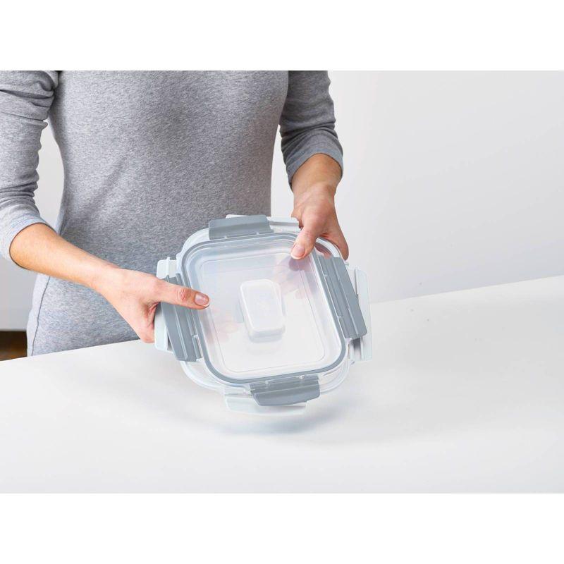 Joseph Joseph Joseph Joseph Nest Lock 10-Piece Food Storage Container Set, BPA Free