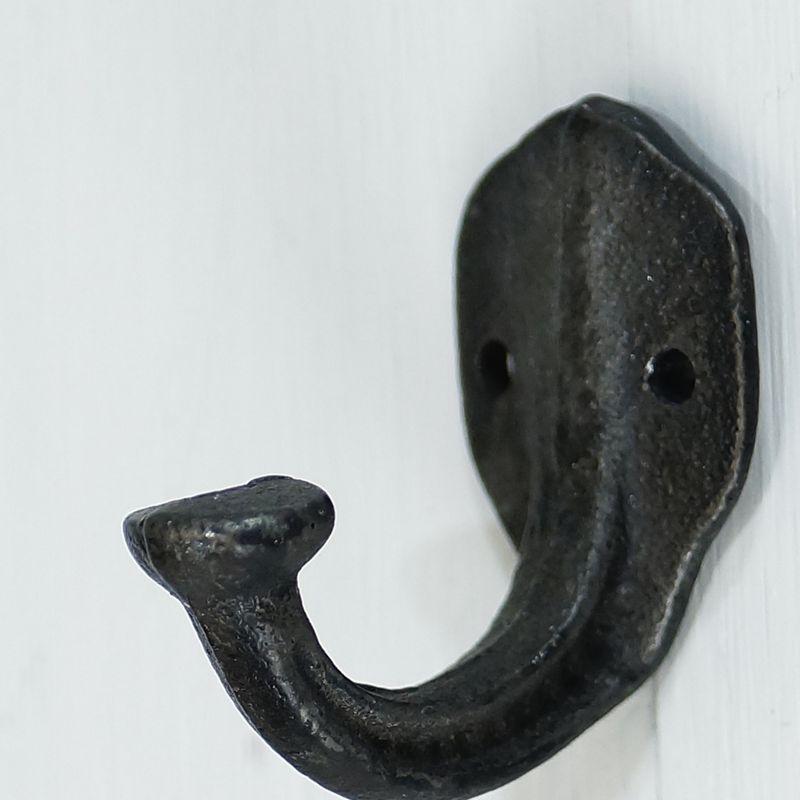 Iron Wall Wall Hook