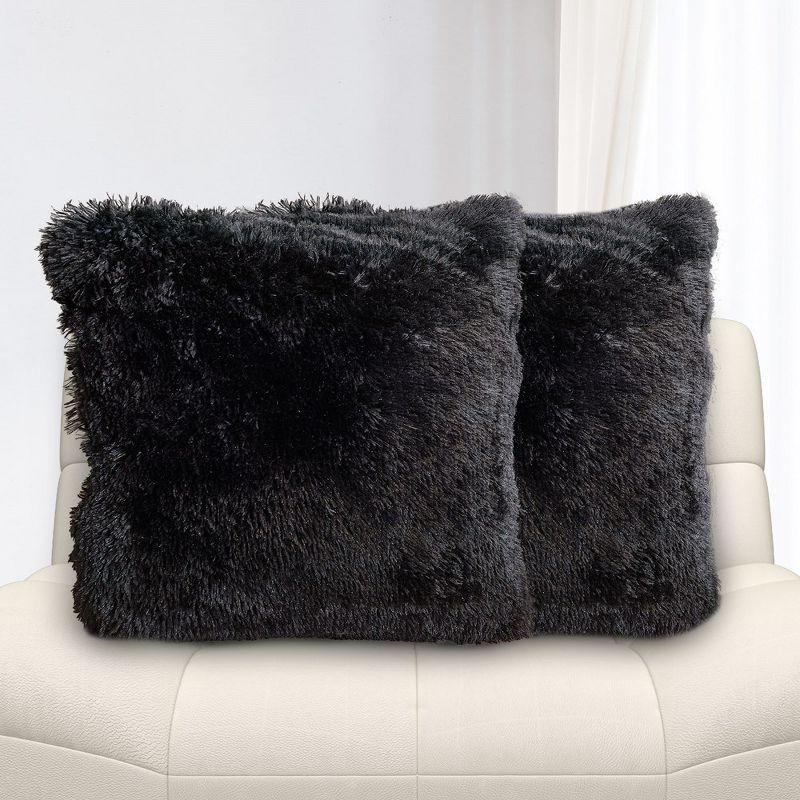 Cheer Collection Throw Pillow (Set of 2)
