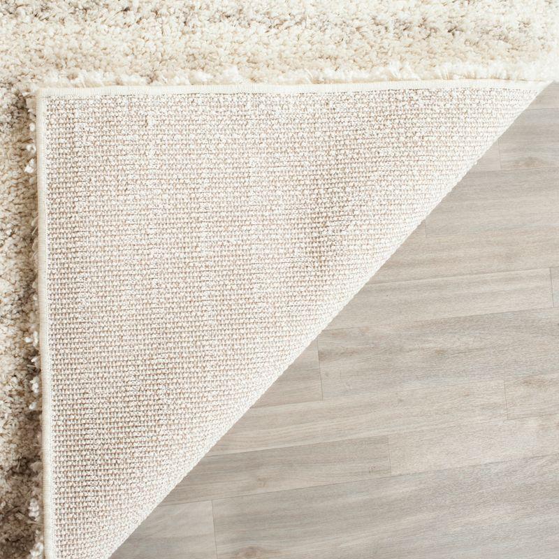 Arizona Shag ASG741 Power Loomed Area Rug  - Safavieh