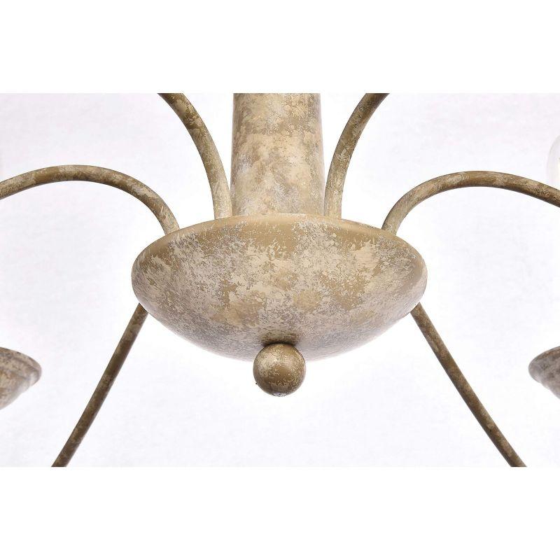 Kelly Clarkson Home Calando 6 - Light Dimmable Classic / Traditional Chandelier