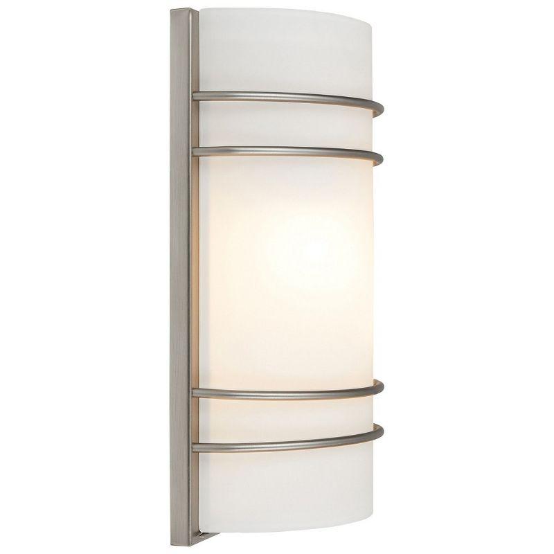 Access Lighting Artemis 1 - Light Sconce in  Brushed Steel