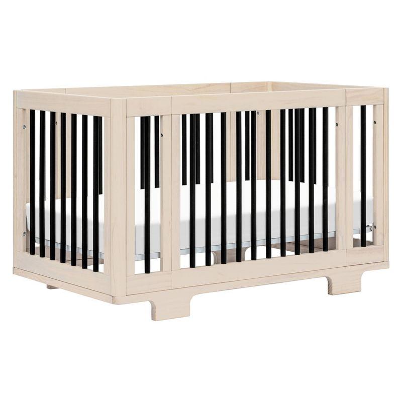 Yuzu 8-In-1 Convertible Crib With All-Stages Conversion Kits