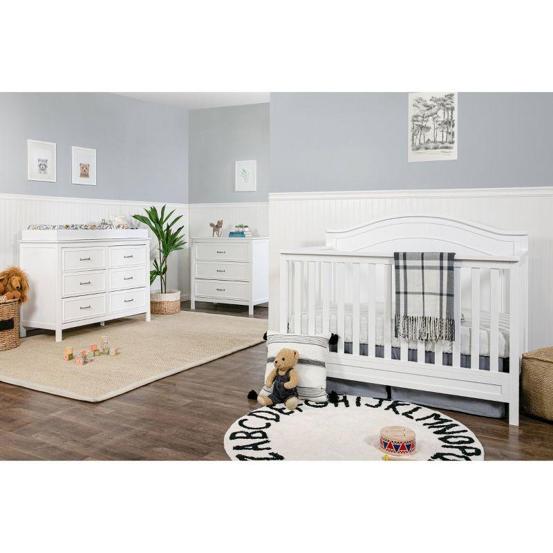 Charlie 6-Drawer Double Dresser