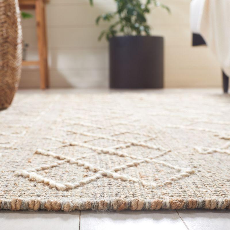 Natural Fiber NFB405 Hand Loomed Area Rug  - Safavieh