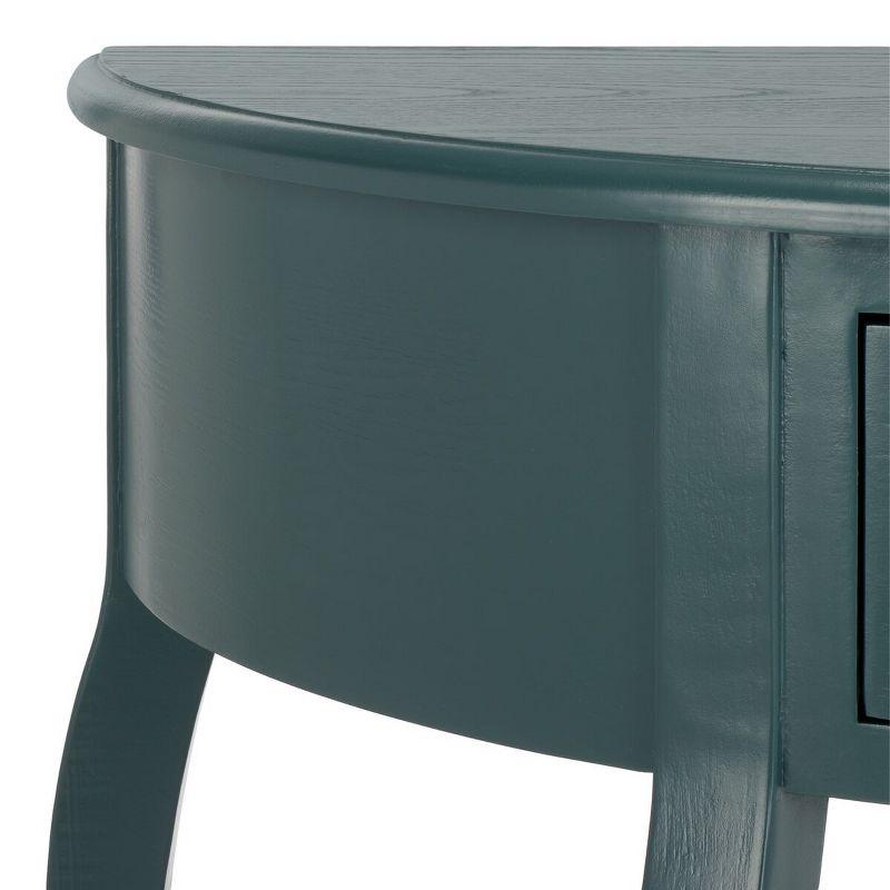 Jan Console - AMH6569C - Blue - Safavieh Couture