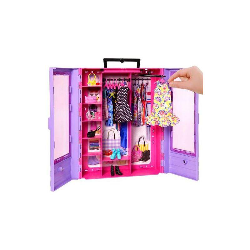 Mattel - Mattel - Barbie Fashionistas Ultimate Closet