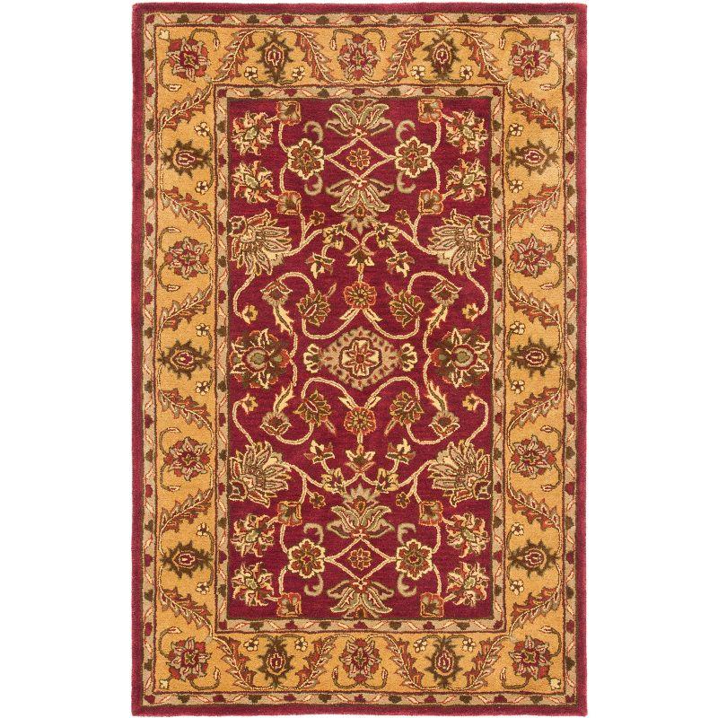 Golden Jaipur GJ250 Hand Tufted Area Rug  - Safavieh