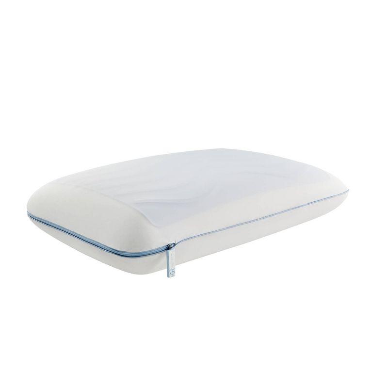 Sealy Dreamlife Standard Medium Machine Washable Dual Pack Bed Pillow