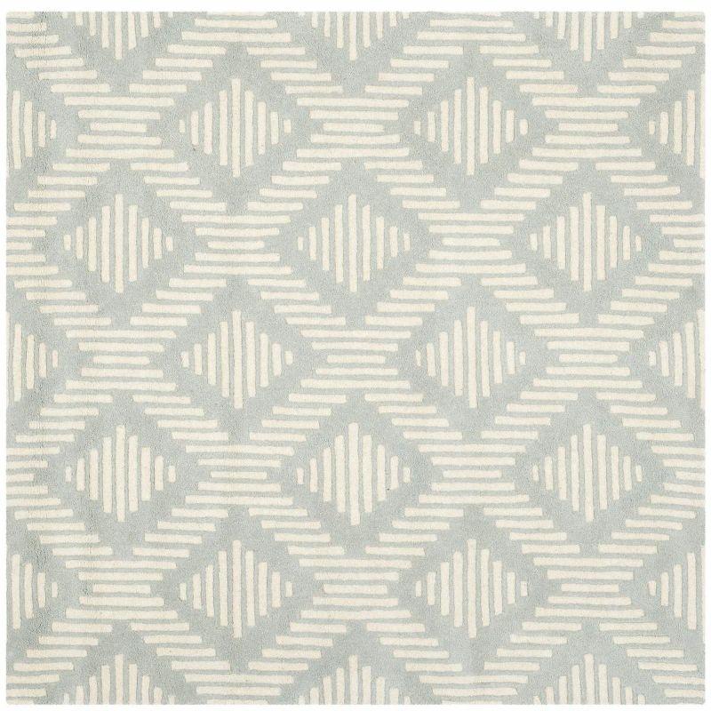 Chatham CHT744 Hand Tufted Area Rug  - Safavieh