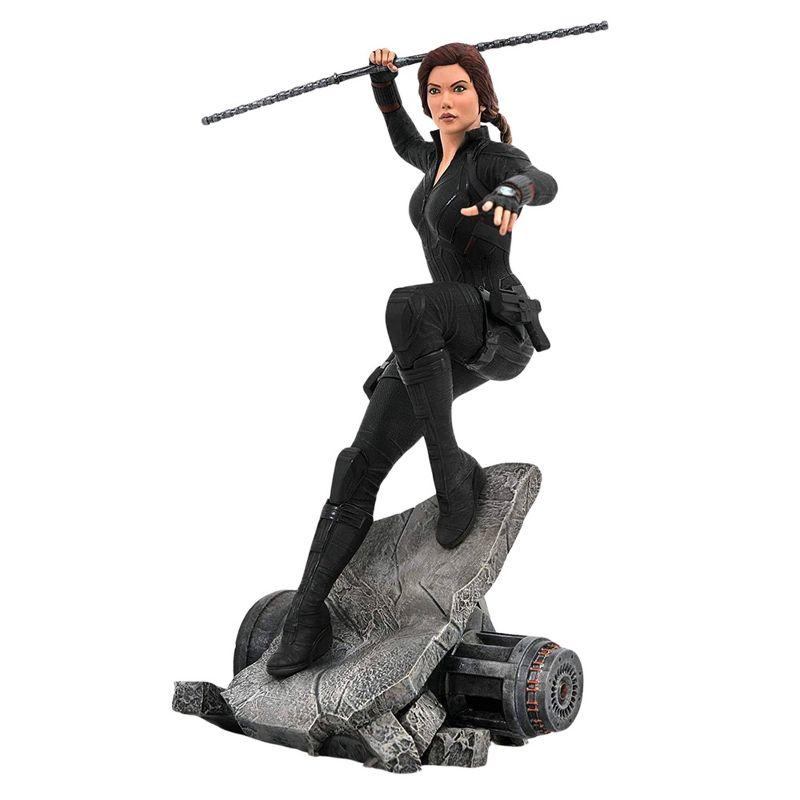 Diamond Select Marvel Premier Collection Endgame Black Widow 12 Inch Resin Statue