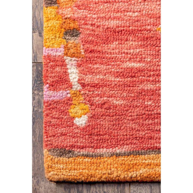 Nuloom Elliott Modern Abstract Indoor Area Rug