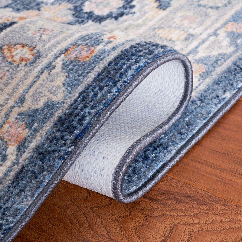 Blair Washable BLR220 Power Loomed Machine Washable Area Rug  - Safavieh