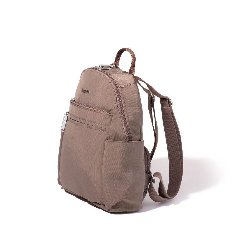 baggallini Securtex® Anti-Theft Vacation Backpack - Portobello