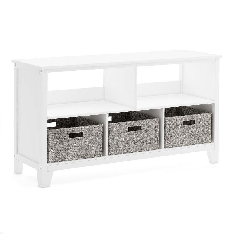 Martha Stewart Living and Learning Kids Low Bookcase