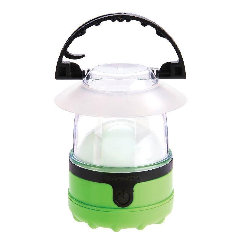 10.39'' Battery Powered Integrated LED Outdoor Lantern