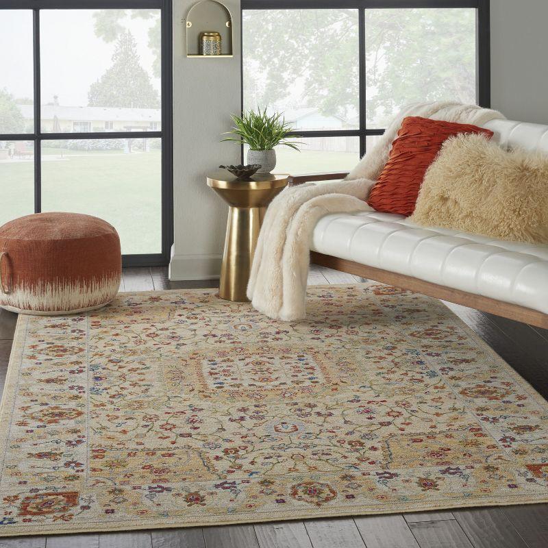 Nourison Majestic MST03 Indoor Area Rug