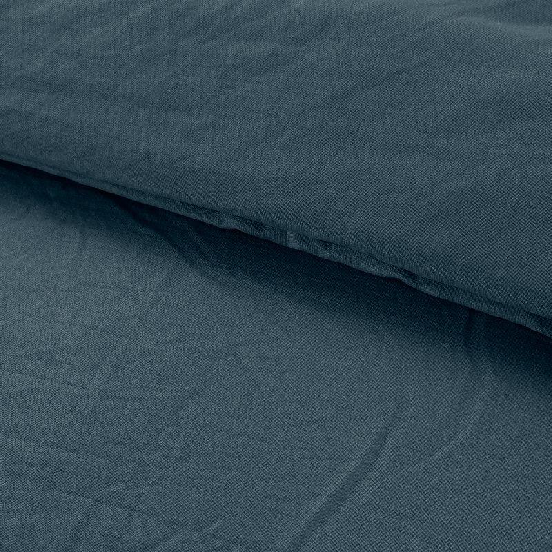 Modern Threads 4-pc Garment-Washed Comforter Set